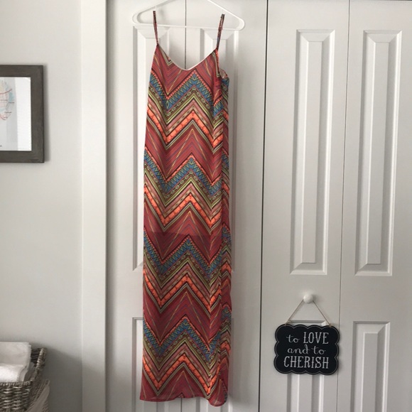 Summer maxi dress - Picture 1 of 3
